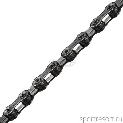 Цепь Taya DECA-101 (10ск,116зв) Ti-Black