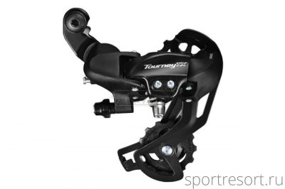 Переключатель задний Shimano Tourney RD-TX800 SGS (7/8ск) без упак.