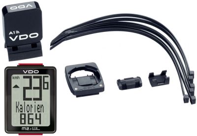 Велокомпьютер VDO M1.1 WL 4-30015
