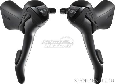 Ручки Dual Control Shimano Sora ST-3500 (2x9ск) без упак.