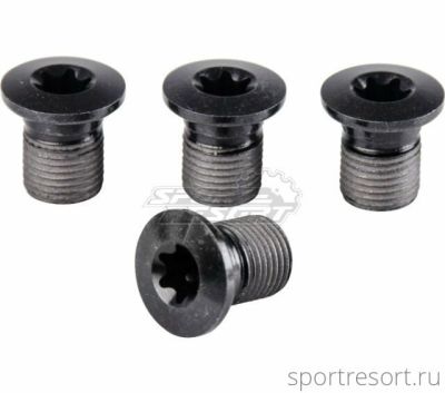 Болты крепления звезды для Shimano FC-M970 M8x10.1 / 4шт