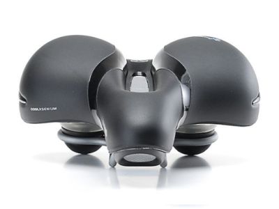 Седло Selle Royal 5131 HET Respiro Soft Moderate мужское