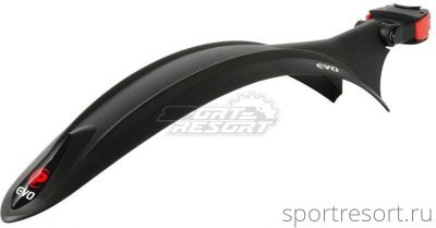 Крыло заднее Polisport CROSS COUNTRY EVO 24-26" PLS8621100012