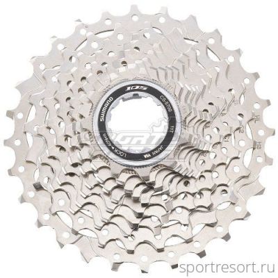 Кассета Shimano 105 CS-5700 (10ск, 11-28Т) без упак