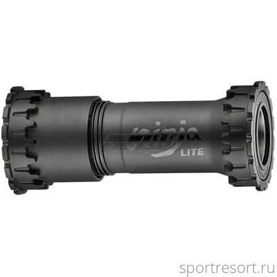 Каретка Token TK-BB4124PS Press Fit BB Black