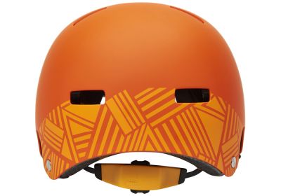 Велошлем Bell LOCAL матовый/оранжевый S BE7078847