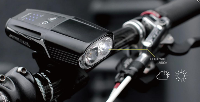 Велофара Moon Meteor Storm Dual (1300 Lm) WP_Meteor_Storm_dual