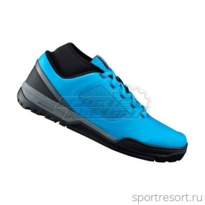 Велоботинки Shimano SH-GR700 голубой размер 46 ESHGR7PC460SB00