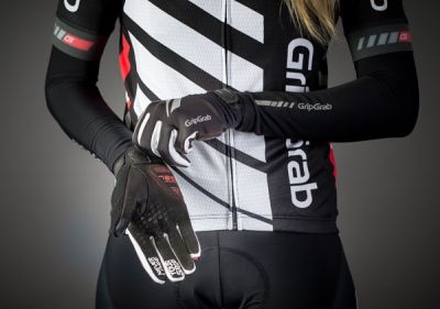 Велоперчатки GripGrab Raptor (теплые) XL (11) 1017