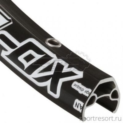 Обод Alexrims XD-Lite 26" (559х18mm) 32H Black