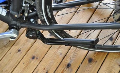 Подножка на центр Massload CL-KA56 двойная (24-28) CL-KA56