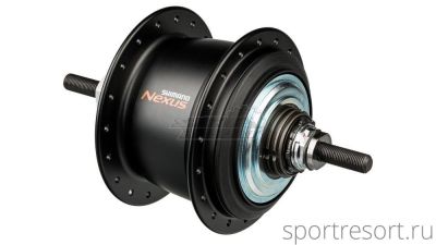 Втулка планетарная Shimano Nexus C6000 (32H, 8 ск., C.Lock)