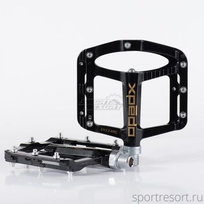 Педали Xpedo XMX-24MC Black