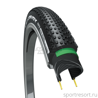 Покрышка CST C3017 Convoy 700x38C