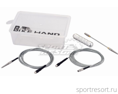 Набор для проводки тросов и оплеток Bikehand YC-513 YC-513