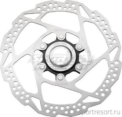 Тормозной диск Shimano SM-RT54 160 mm C.Lock
