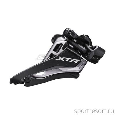 Переключатель передний Shimano XTR FD-M9100-M (2x12ск)