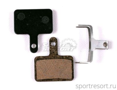 Тормозные колодки Ashima AD0102 SM-S (аналог Shimano b01s)