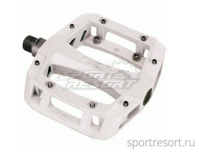 Педали Wellgo LU-A52 Sealed Bearing (белые)