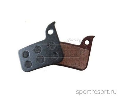 Тормозные колодки X-Top Metall Pads XP-297S SRAM Road RED