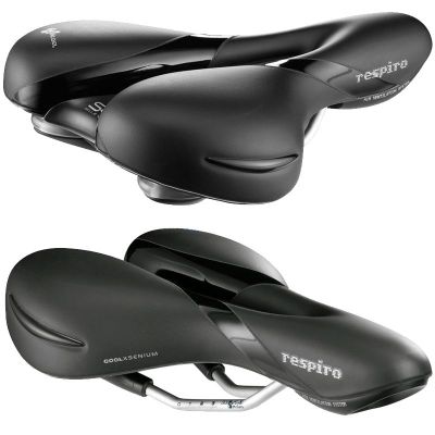 Седло Selle Royal 5131 HET Respiro Soft Moderate мужское