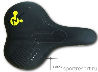 Седло DDK D2261Q Gel Comfort