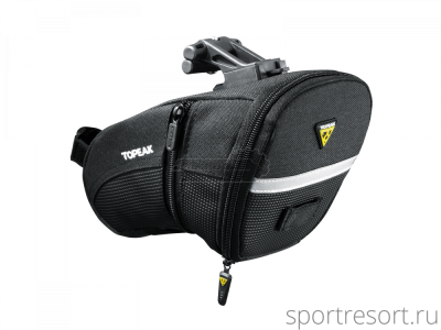 Велосумка под седло TOPEAK AERO WEDGE PACK QUICK CLICK LARGE TC2253B