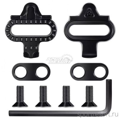 Шипы Gineyea Cleat compatible with Shimano SPD