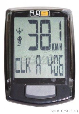 Велокомпьютер Echowell U9 244621