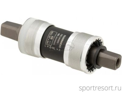 Каретка Shimano BB-UN300 68/122.5 mm 123LL без упак. E-Type