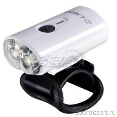 Велофара D-Light CG-211W USB White CG-211W White