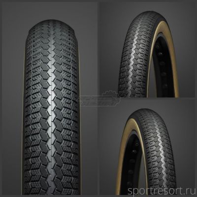 Покрышка VeeTire CHICANE 26x3.5 Folding