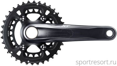 Система Shimano XT FC-M8120-B2 12ск (36/26T, 175mm, BOOST)