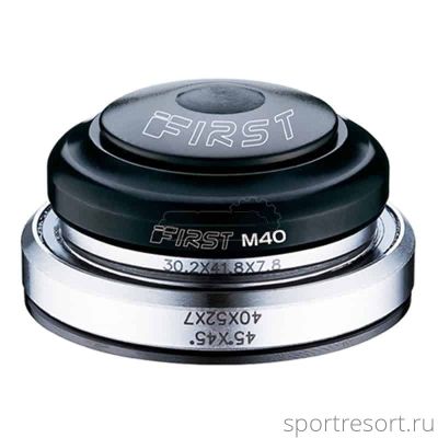 Рулевая колонка First M40 IS 42/28,6, IS 52/40 (1-1/8"-1.5")