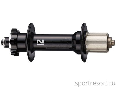 Втулка задняя Novatec D102SB (36H, QR, 170 mm) Fatbike