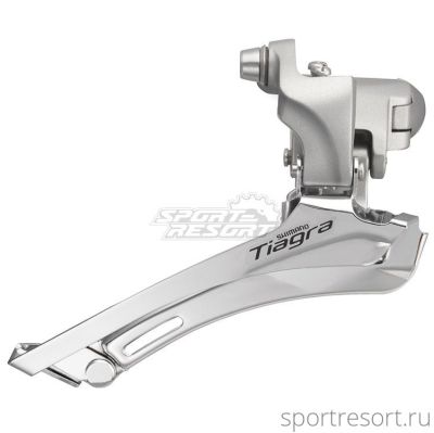 Переключатель передний Shimano Tiagra FD-4600 (2x10ск, 31.8/28.6мм)