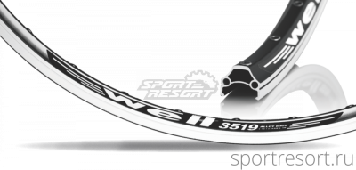 Обод Remerx WELL 3519 26" (559x19mm) 36H