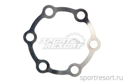 Проставка для ротора ELVEDES Disc Rotor Shims 0.2mm (8 шт)