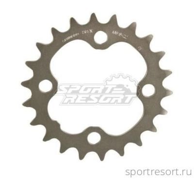 Звезда Shimano Deore LX 22T BCD64 для FC-M580