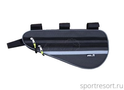 Велосумка под раму Course Master Long (серая) вс028.040.102
