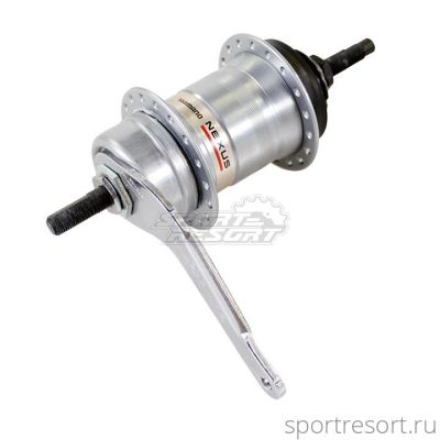 Втулка планетарная Shimano Nexus SG-3C41 (36H, 3 ск., 120x178mm, ножной тормоз)