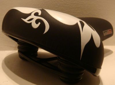 Седло Velo VL-8101E Flame