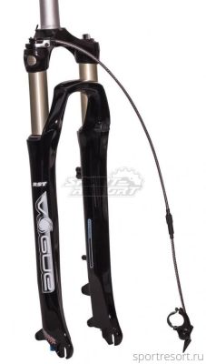 Вилка RST VOGUE AIR TRL 75 mm '28