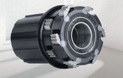 Втулка задняя Lqleqi V12 (142x12мм, 32H) Black