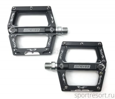 Педали Gineyea K312S Black