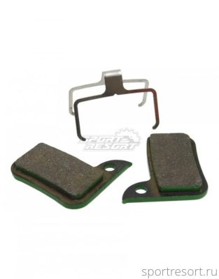 Тормозные колодки Ashima AD0707 SM-S