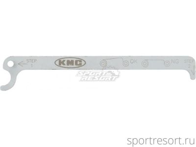 Измеритель износа цепи KMC Regular Chain Checker TOOL00RCC