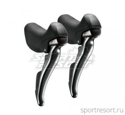 Ручки Dual Control Shimano Tiagra ST-4700 (2х10ск)
