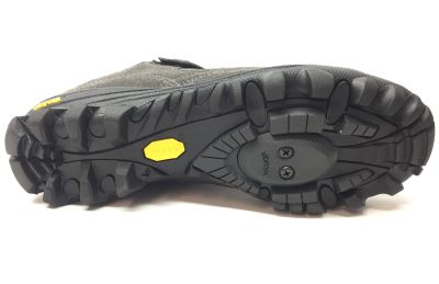 Велоботинки Chainsport MTB Free Ride Green/Grey SCCHF01