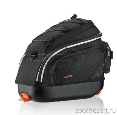 Велосумка на багажник IBERA IB-BA12 IB-BA12